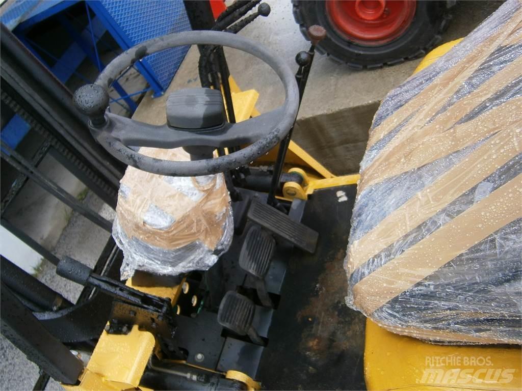 CAT GP10 Gasstapler