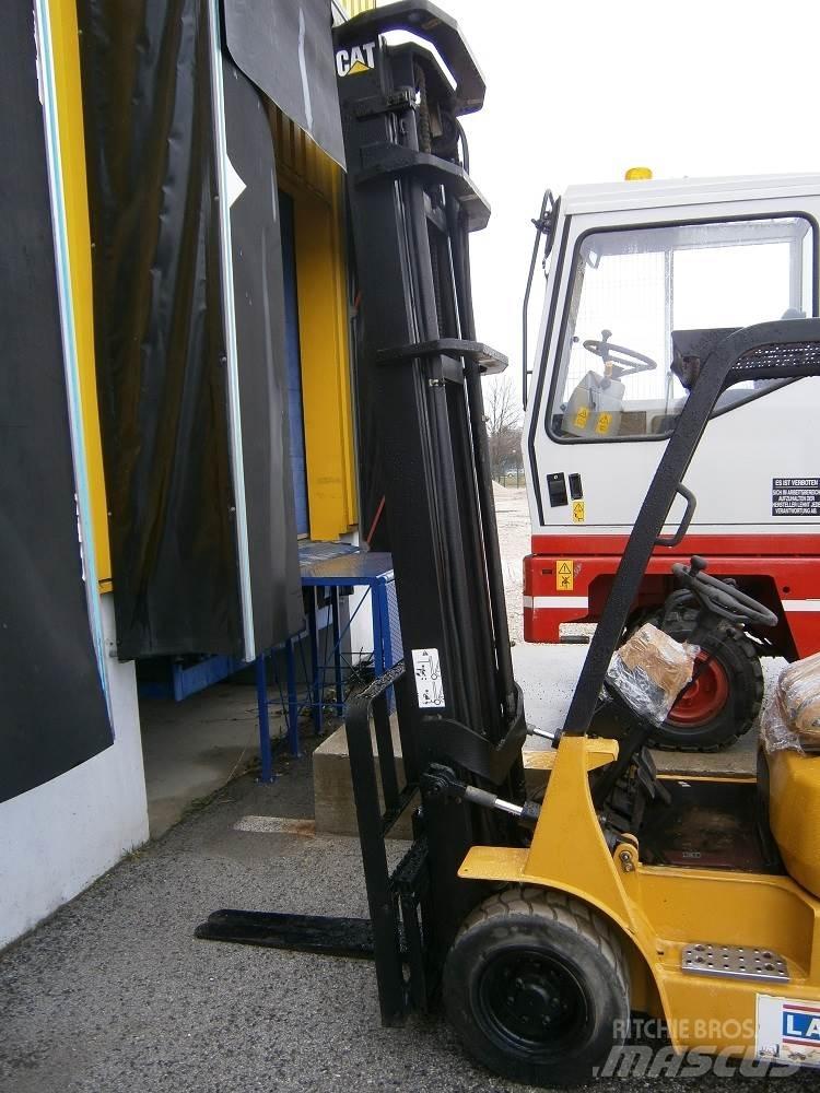 CAT GP10 Gasstapler