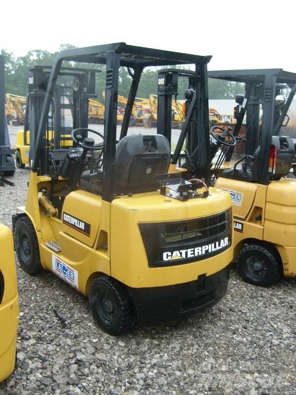 CAT GP18 Gasstapler