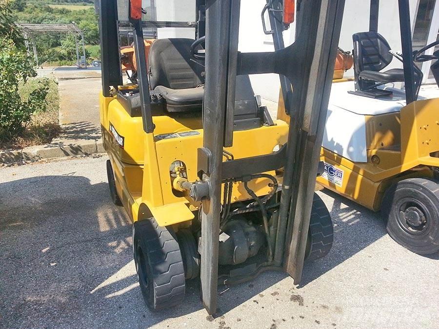CAT GP18K Gasstapler