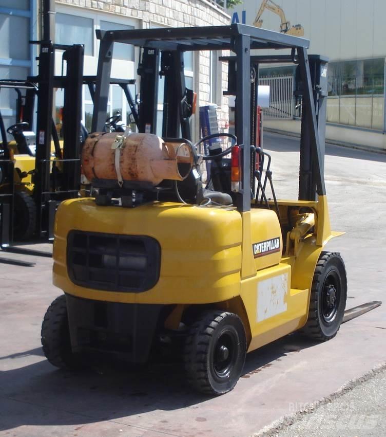 CAT GP20 Gasstapler