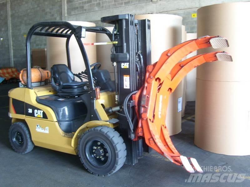 CAT GP30N Gasstapler