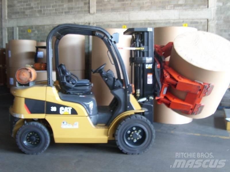 CAT GP30N Gasstapler