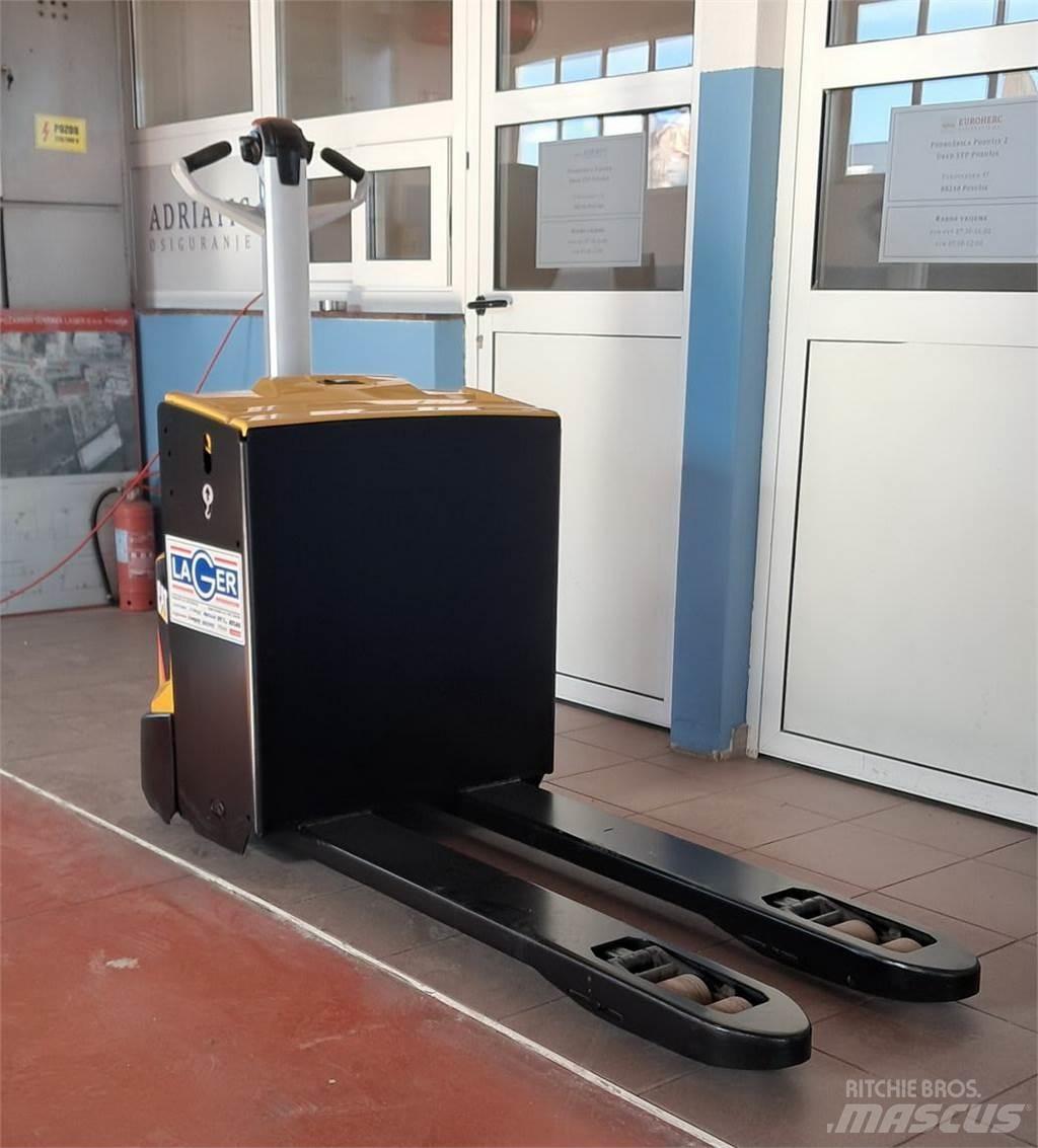 CAT NPP20N2 Niedergabelstapler