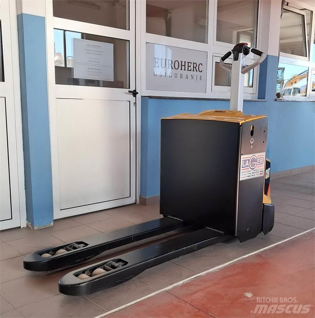 CAT NPP20N2 Niedergabelstapler