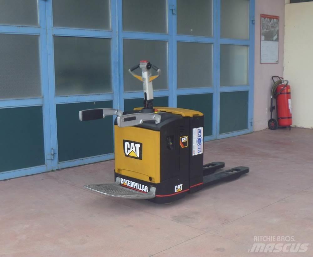 CAT NPV20N Niedergabelstapler