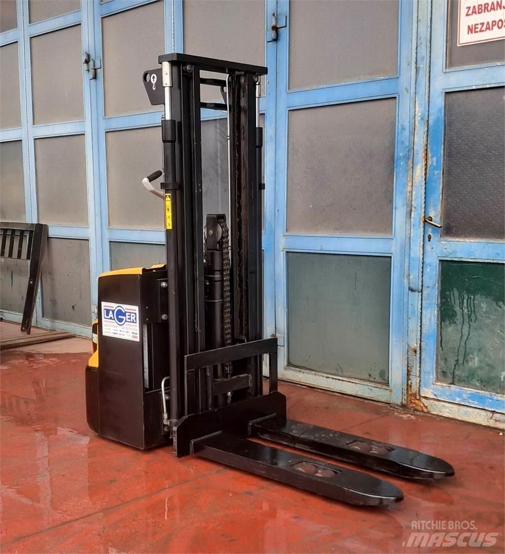 CAT NSP16N2 Niedergabelstapler