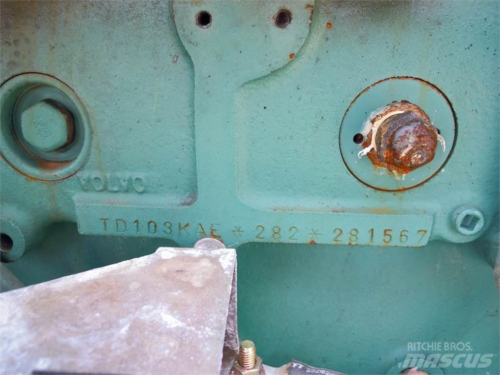 CAT SR4 Andere Generatoren