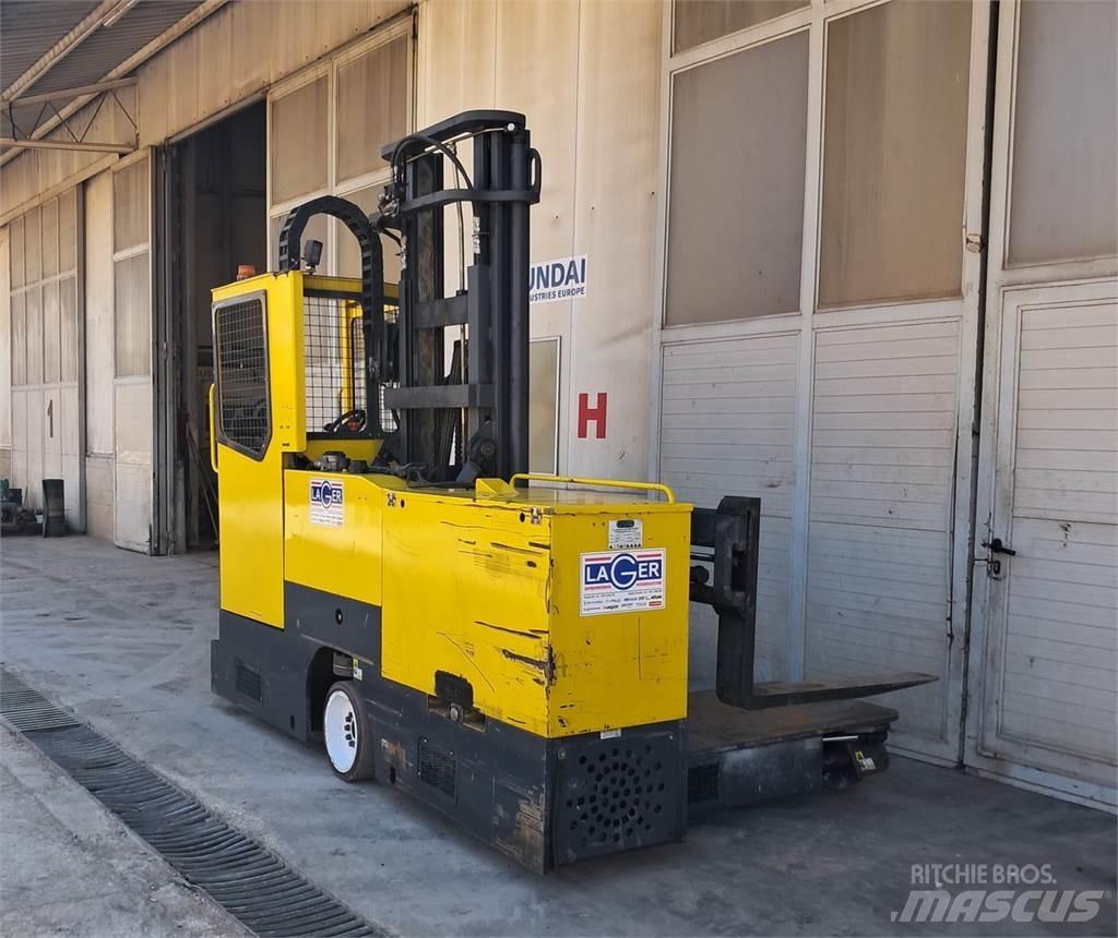 Combilift C4000EST Niedergabelstapler