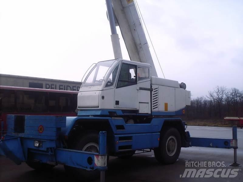 Compact Truck CT2-1 Autokrane
