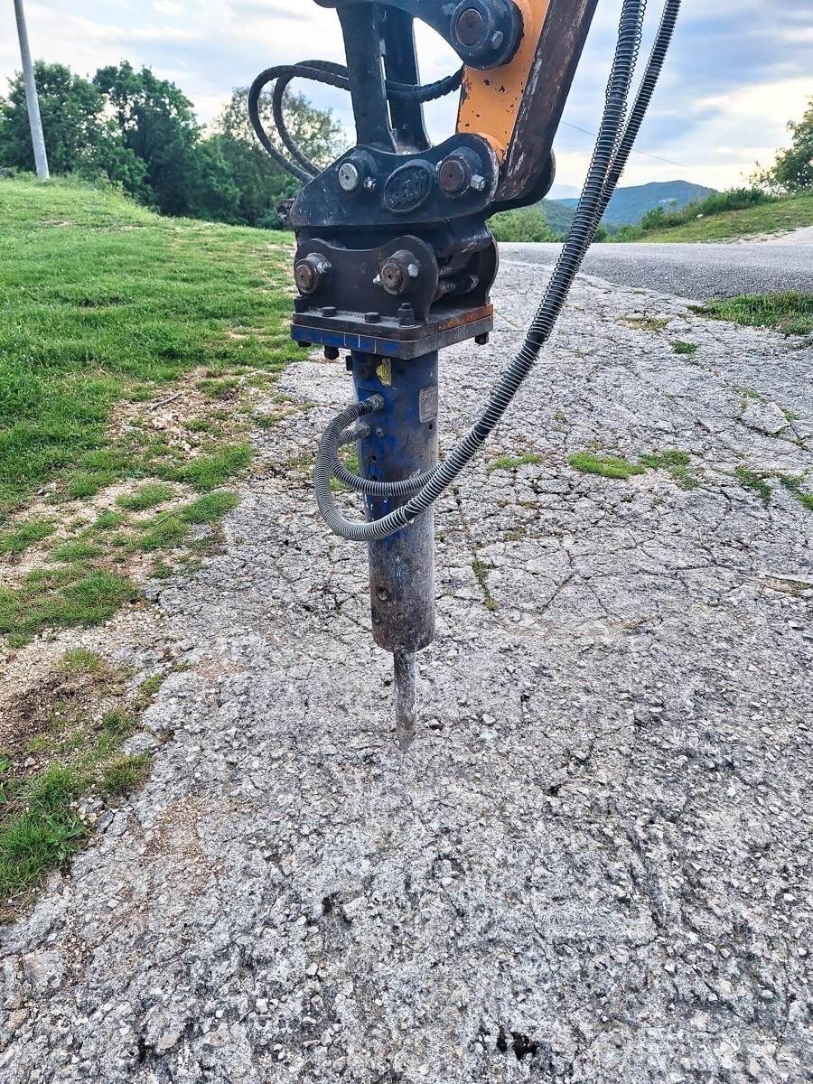 Daemo E30 Hydraulische Rammhammer