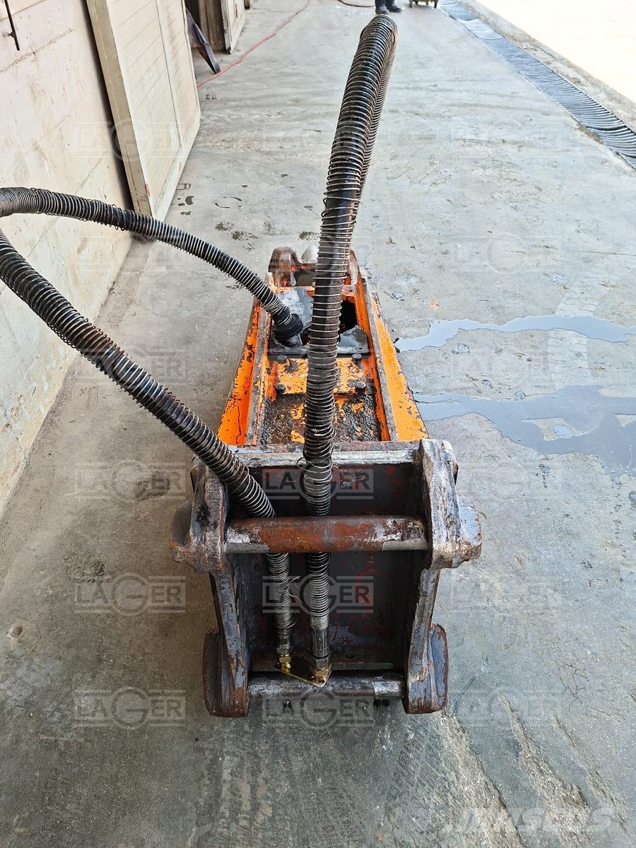  DANDA 150V Hydraulische Rammhammer