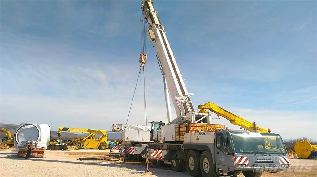 Demag AC 180 Autokrane