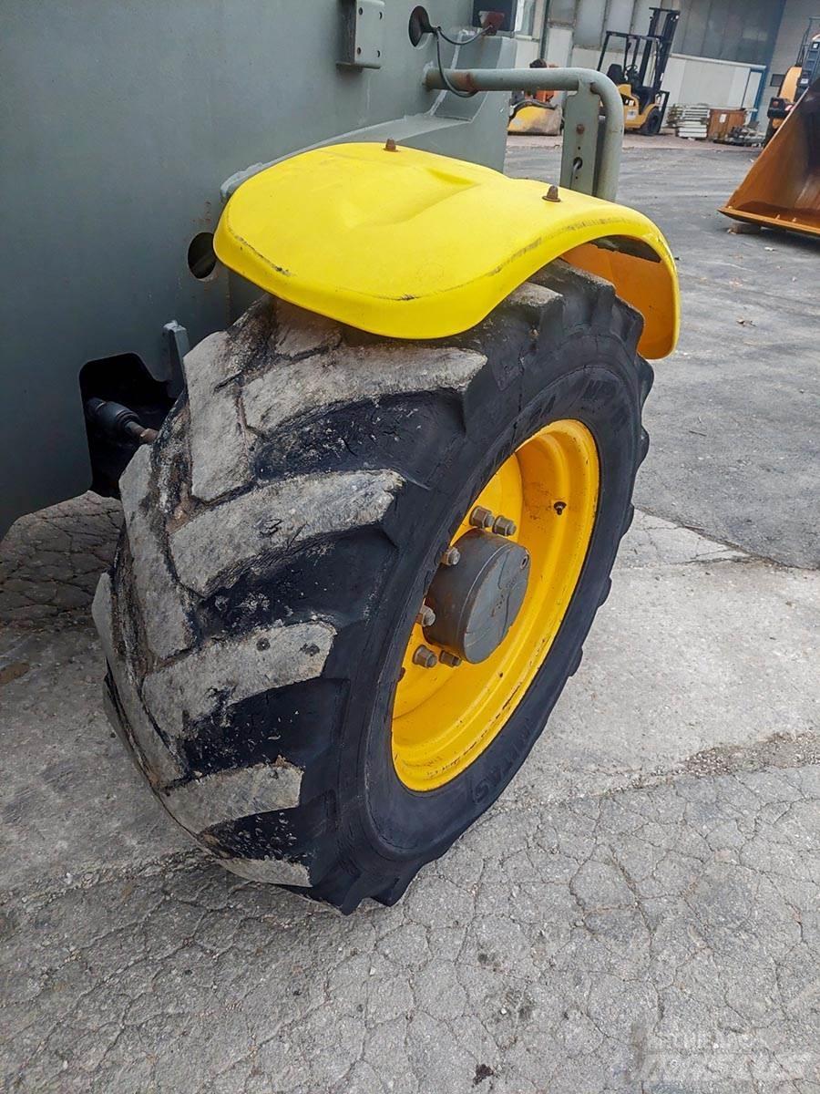 Dieci 30-16 Teleskoplader