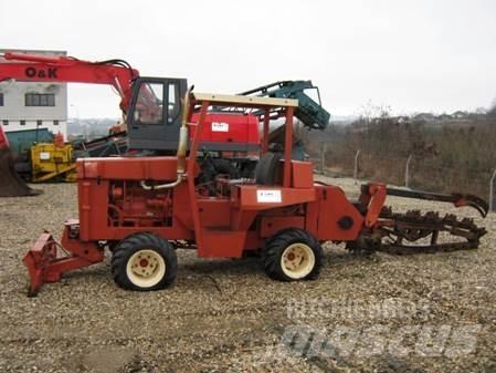 Ditch Witch 6510 DD Grabenfräse