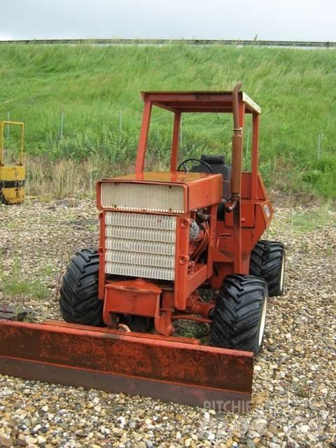 Ditch Witch 6510 DD Grabenfräse
