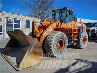 Doosan DL400 Radlader