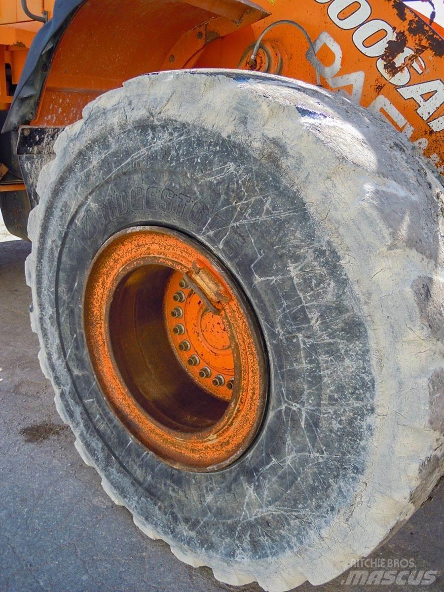 Doosan DL400 Radlader