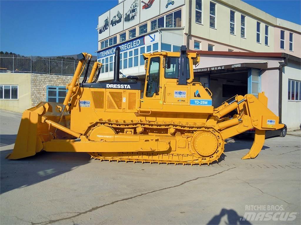 Dressta TD-25M Bulldozer