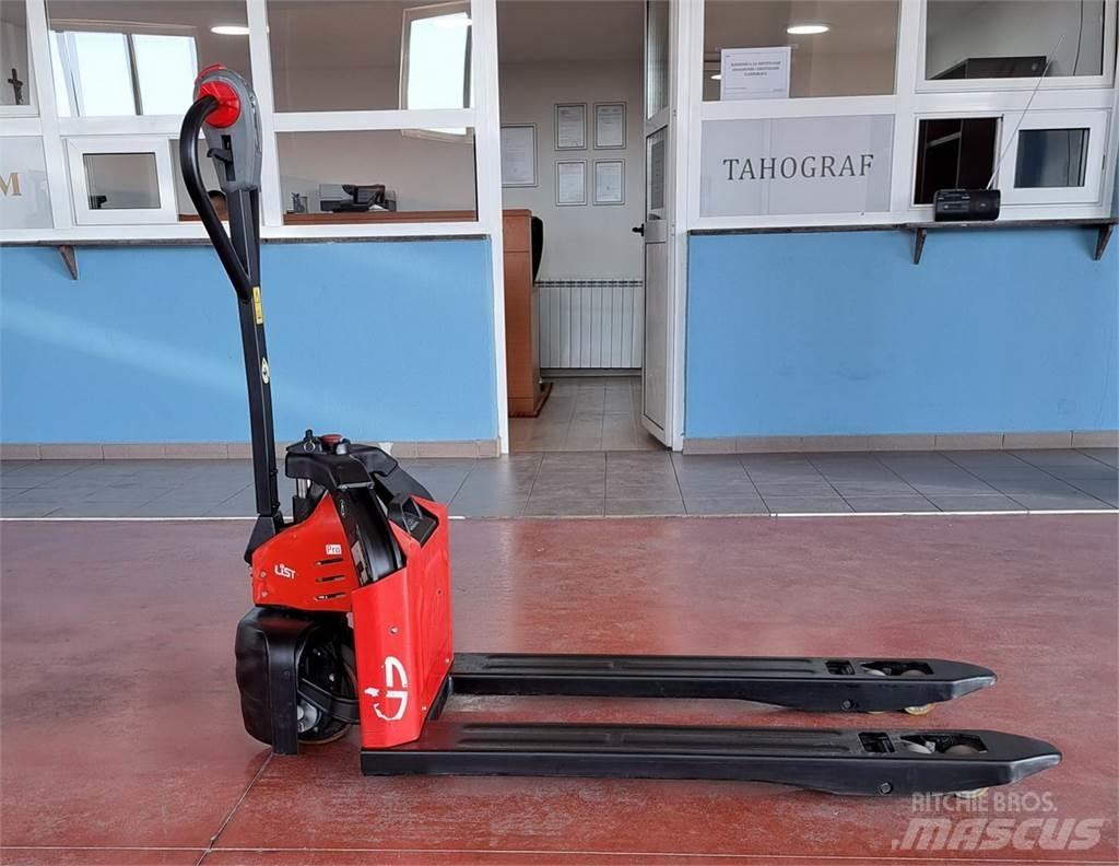 EP T12-EZ Niedergabelstapler