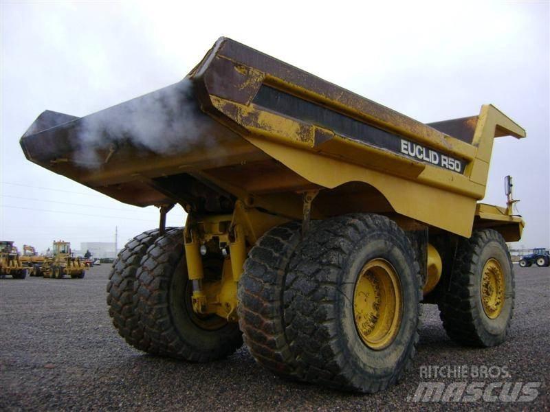 Euclid R50 Minidumper