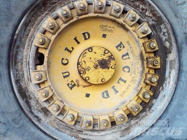 Euclid R50 Minidumper