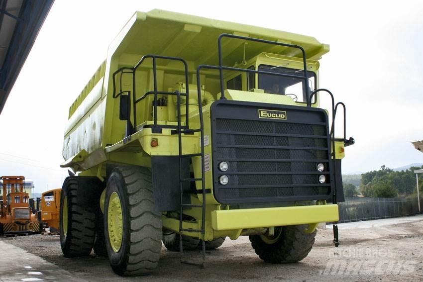 Euclid R50 Minidumper