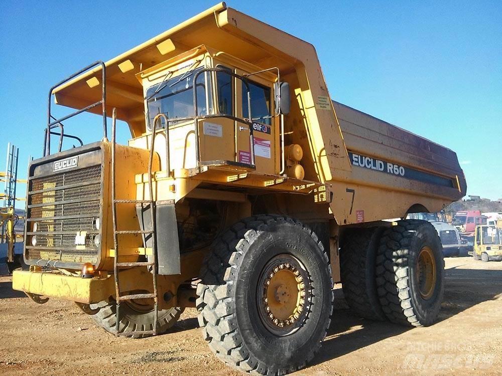 Euclid R50 Minidumper