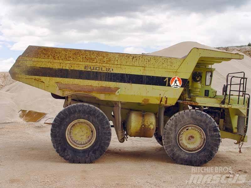 Euclid R50 Minidumper