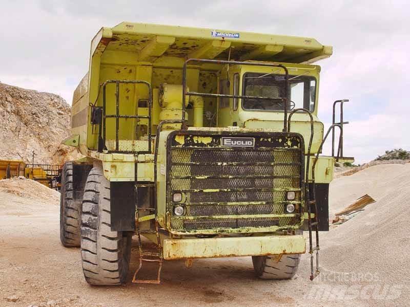 Euclid R50 Minidumper