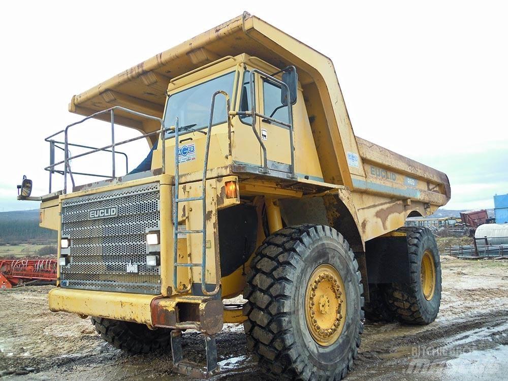 Euclid R60 Minidumper