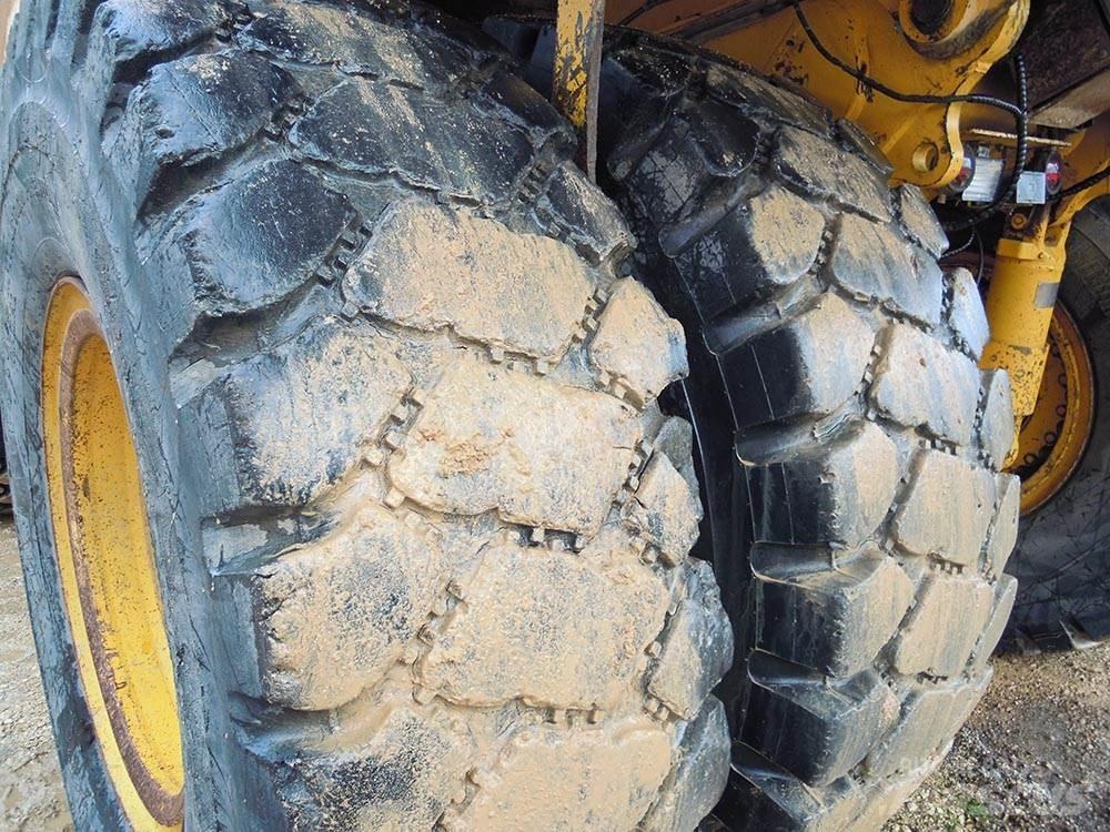 Euclid R60 Minidumper