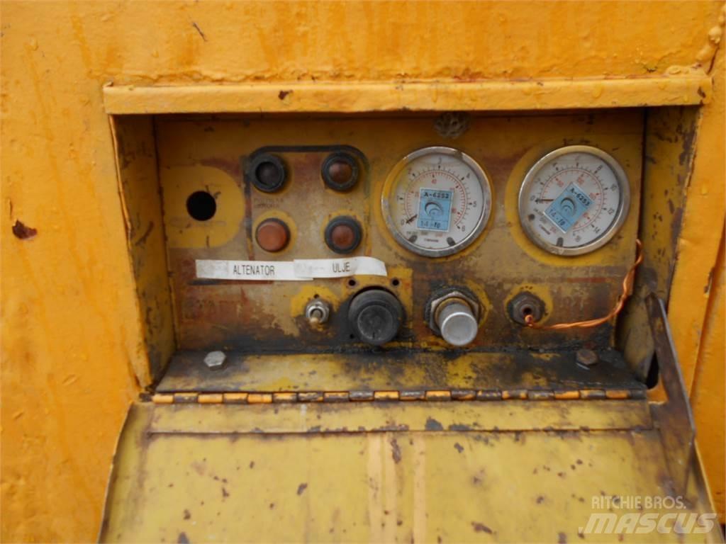  FAGRAM STS-35 Kompressoren