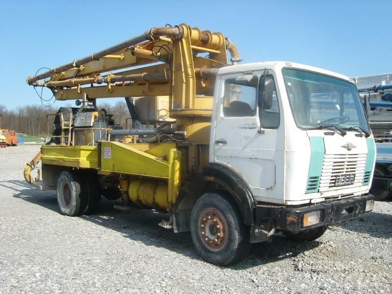 FAP 1620 B45 Betonpumpen