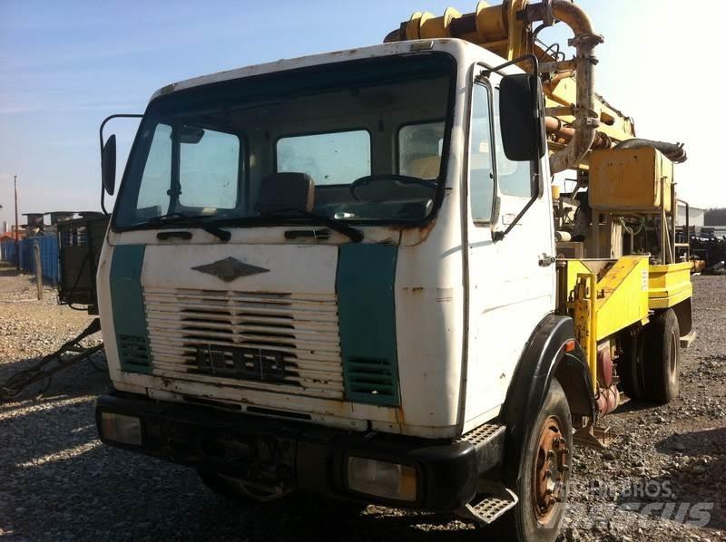 FAP 1620 B45 Betonpumpen