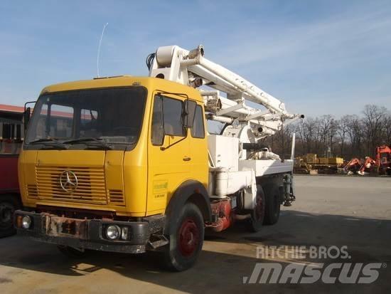 FAP 1620 BD Betonpumpen