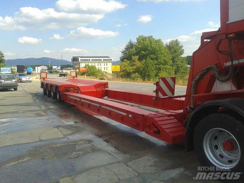 Faymonville STBZ-4VA Andere Anhänger