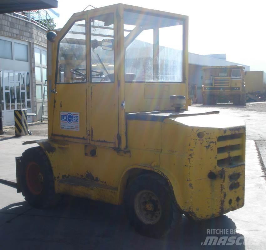 Fenwick DBPJ-405  92 Dieselstapler