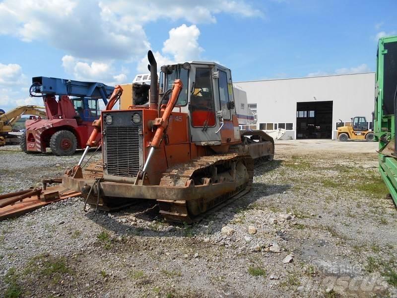 Fiat-Hitachi FD-145-1T Bulldozer