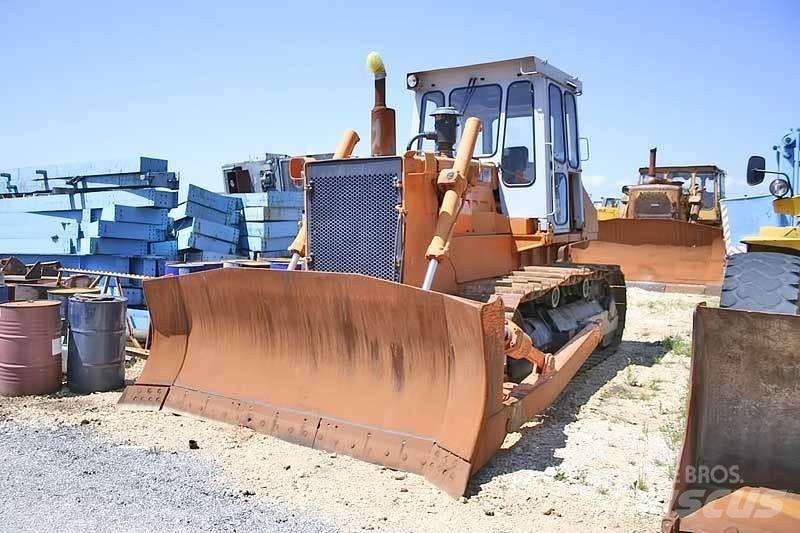 Fiat-Hitachi FD 20 Bulldozer