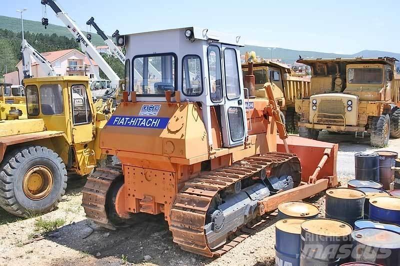 Fiat-Hitachi FD 20 Bulldozer