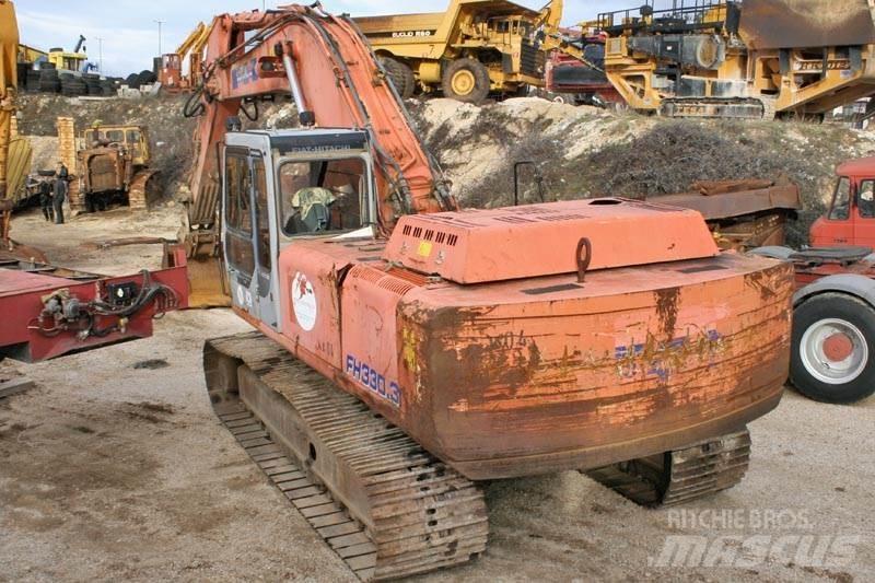 Fiat-Hitachi FH330 EL.3 Andere Zubehörteile