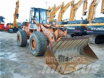 Fiat-Hitachi FR 160.2 Radlader