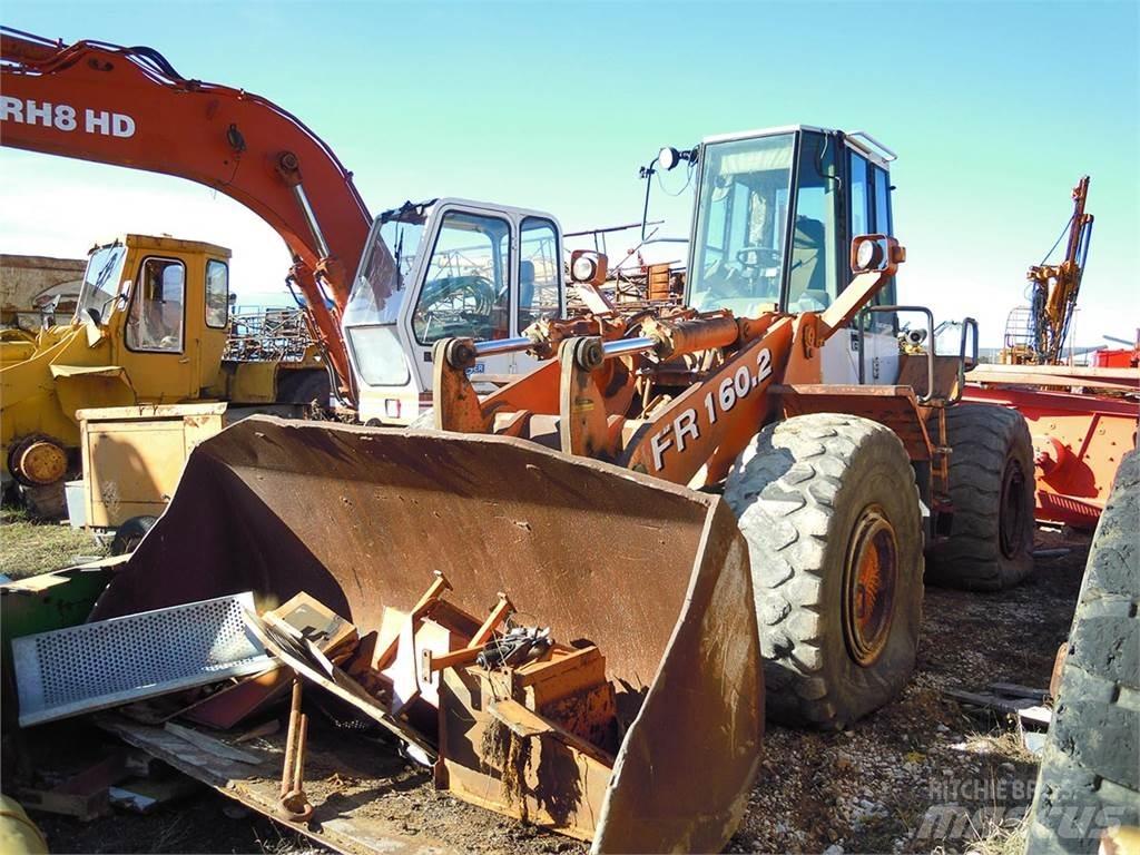 Fiat-Hitachi FR 160.2 Andere Zubehörteile