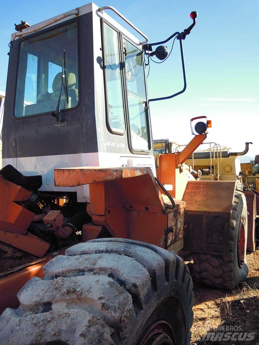 Fiat-Hitachi FR 160.2 Andere Zubehörteile