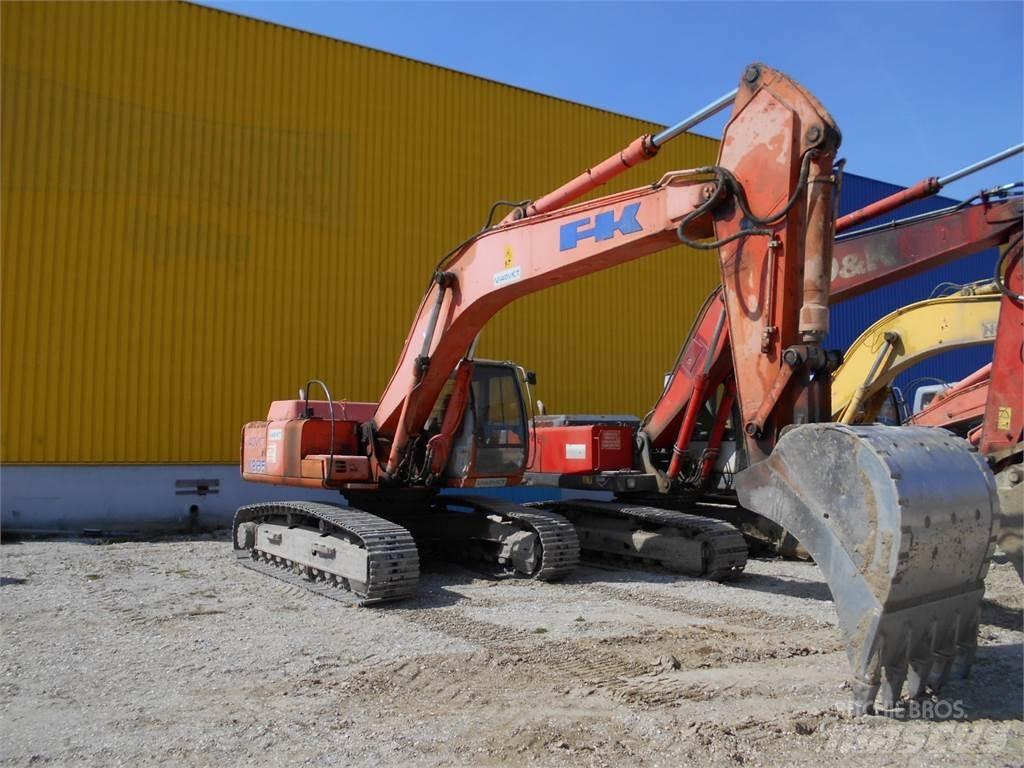 Fiat-Kobelco EX-285 Raupenbagger
