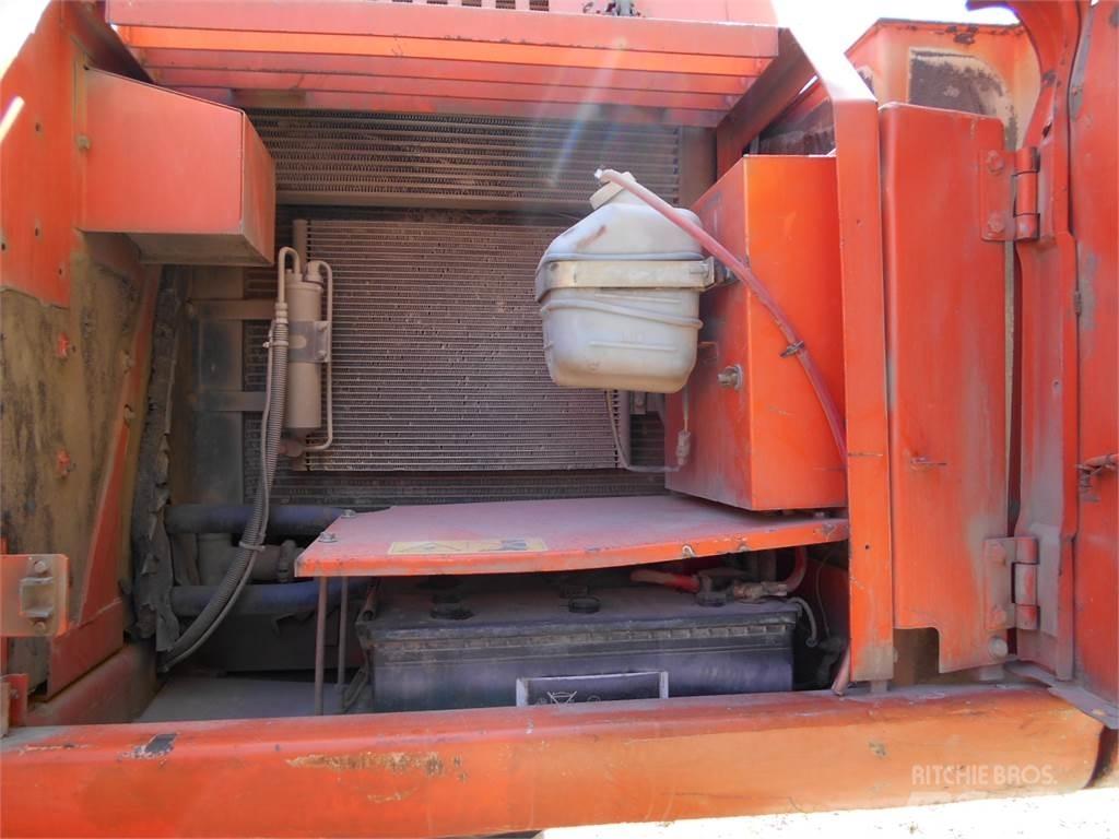 Fiat-Kobelco EX-285 Raupenbagger