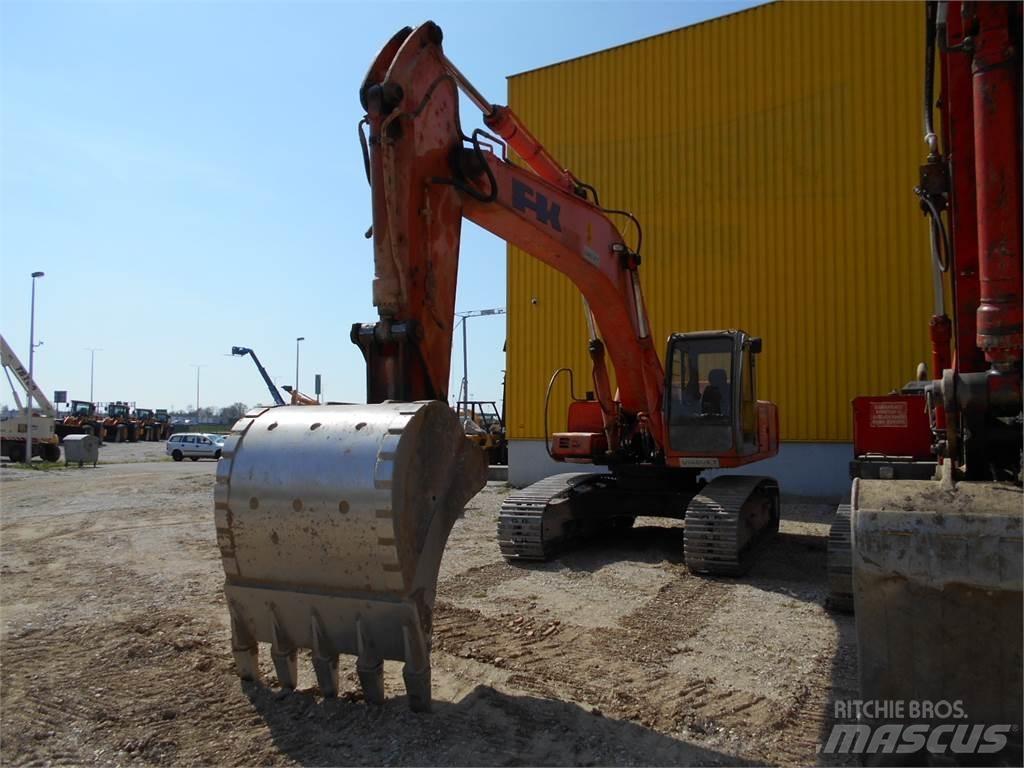 Fiat-Kobelco EX-285 Raupenbagger