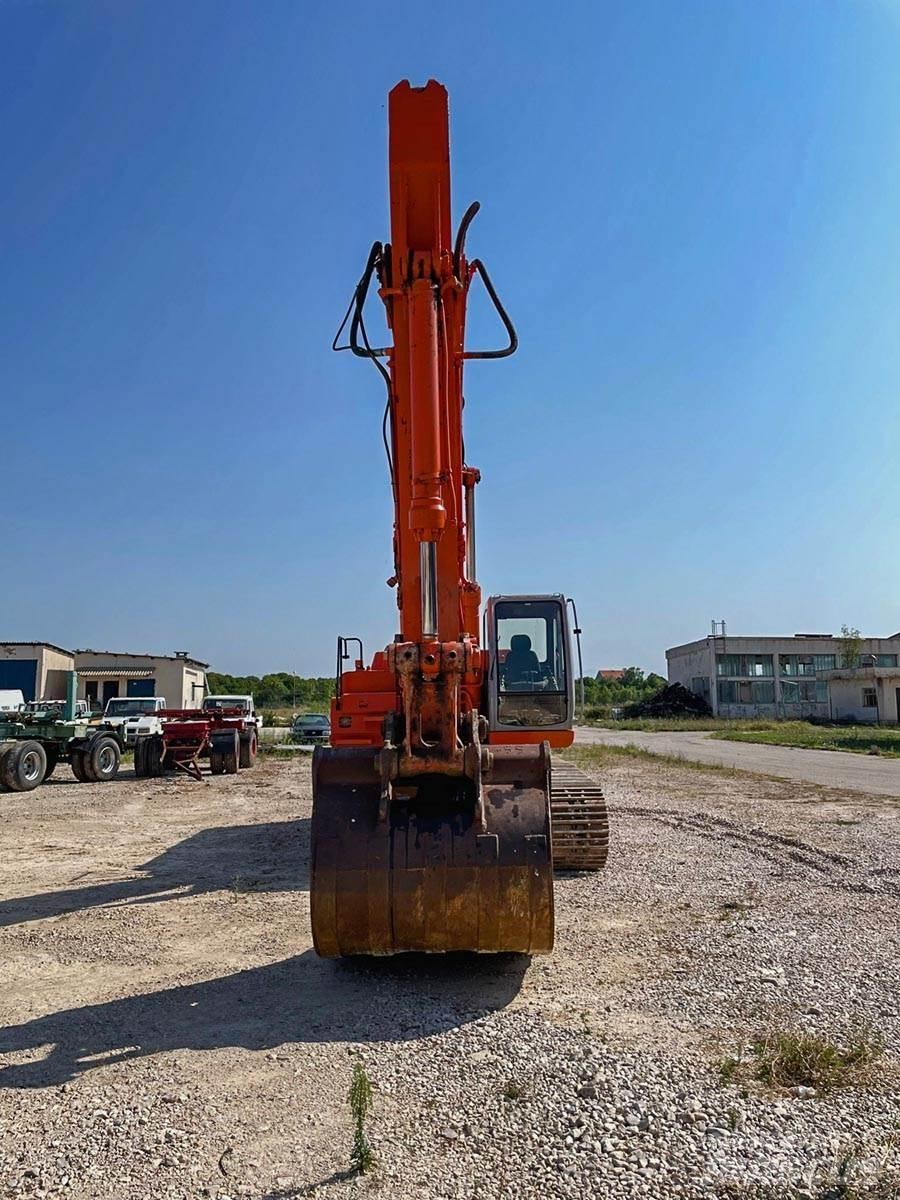 Fiat-Kobelco EX355 Raupenbagger