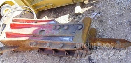  FRANK D160 Hydraulische Rammhammer